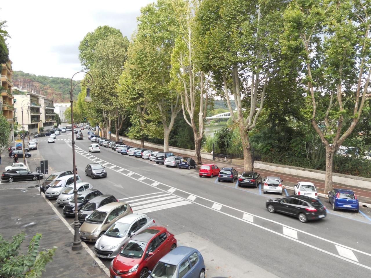 Vieniaroma Apartment Bagian luar foto